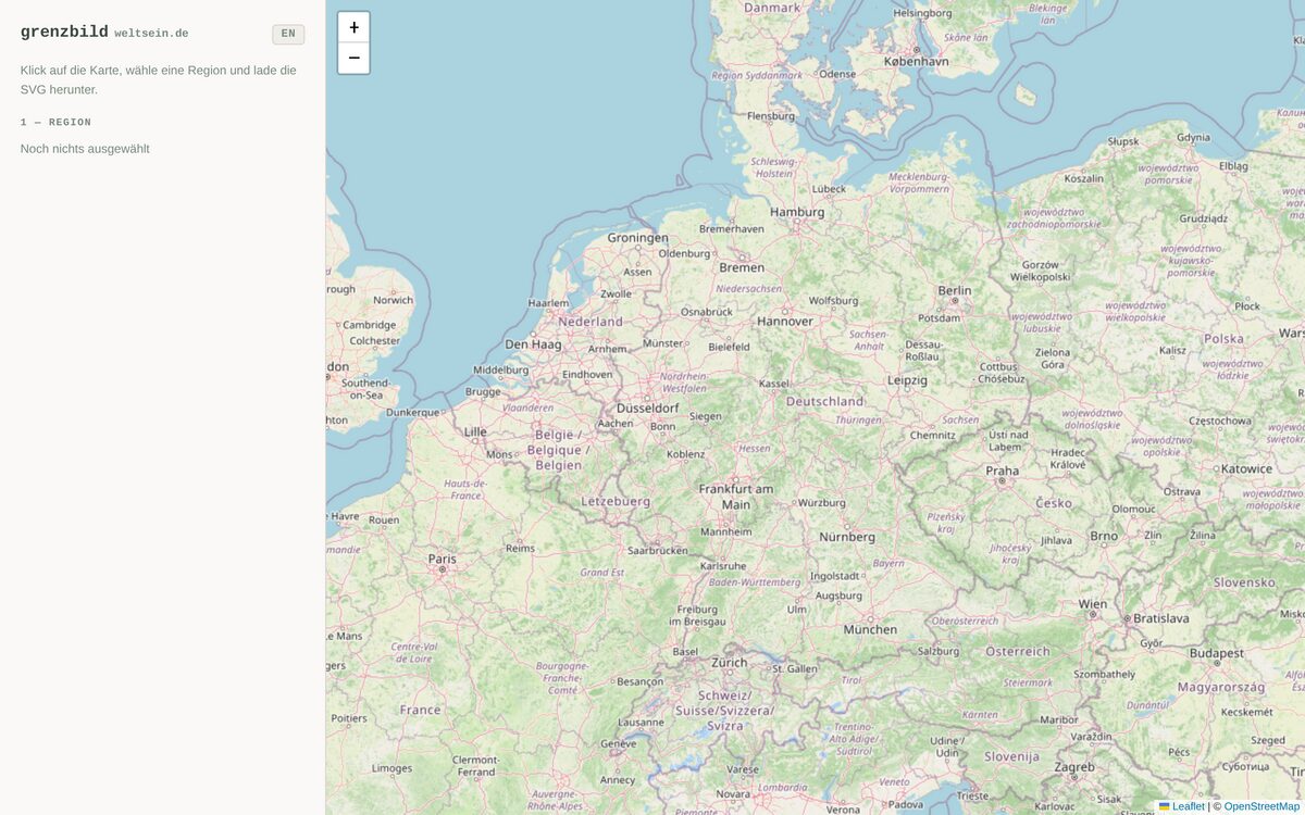 Screenshot grenzbild